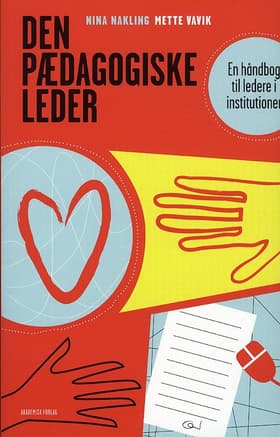 Den pædagogiske leder af Nina Nakling