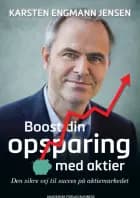 Boost din opsparing med aktier