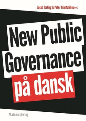 New Public Governance på dansk af Jacob Torfing