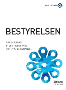 Bestyrelsen af Søren Brandi Søren Brandi