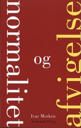 Normalitet og afvigelse af Ivar Morken