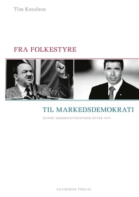 Fra folkestyre til markedsdemokrati af Tim Knudsen