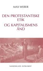Den protestantiske etik og kapitalismens ånd