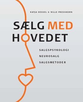 Sælg med hovedet af Katja Hessel
