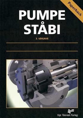 Pumpe ståbi af Anders Borup