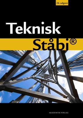 Teknisk ståbi af Gunnar Mohr m.fl.
