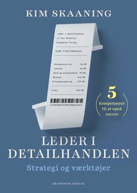 Leder i detailhandlen af Kim Skaaning