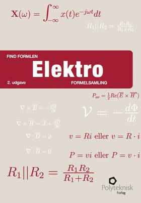 Find Formlen - Elektro af Mehrdad Ghassemian