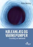 Køleanlæg og varmepumper