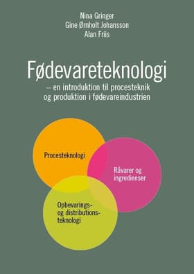 Fødevareteknologi af Nina Gringer