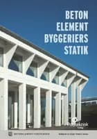 Betonelementbyggeriers statik