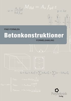 Find formlen - Betonkonstruktioner af Søren Madsen