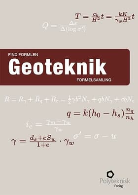 Find Formlen - Geoteknik