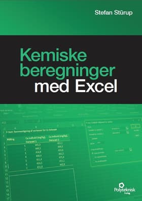 Kemiske Beregninger af Stefan Stürup