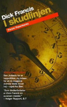 I skudlinjen af Dick Francis