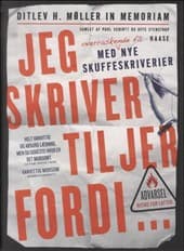 Jeg skriver til jer, fordi af Uffe Stenstrop