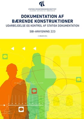 Dokumentation af bærende konstruktioner af Bent Feddersen