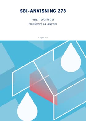Fugt i bygninger af Erik Brandt m.fl.