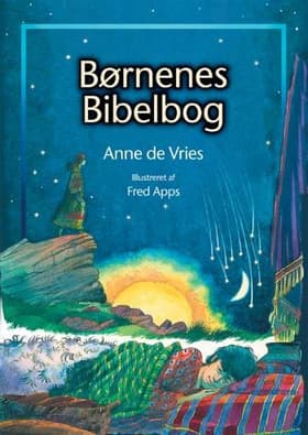 Børnenes bibelbog af Anne de Vries