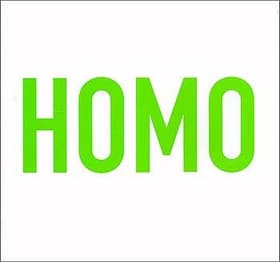 HOMO af Minna Grooss