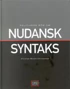 Nudansk syntaks