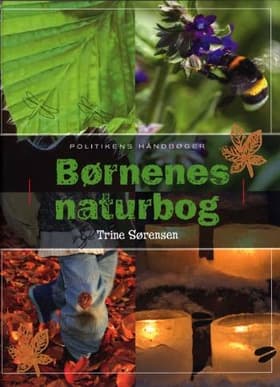 Børnenes naturbog af Trine Sørensen