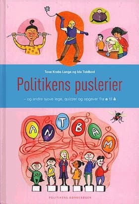 Politikens puslerier af Ida Toldbod