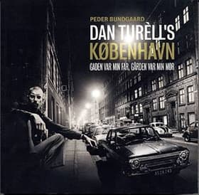 Dan Turèll's København af Peder Bundgaard