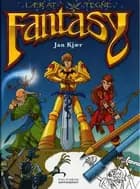 Lær at tegne fantasy