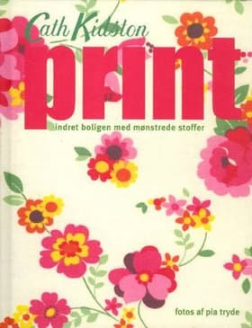Print af Cath Kidston
