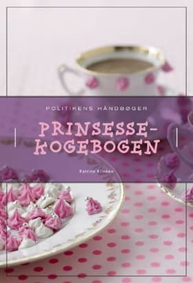 Prinsessekogebogen af Katrine Klinken