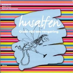 Husalfen af Lonnie Eickworth