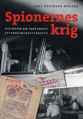 Spionernes krig af Hans Davidsen-Nielsen