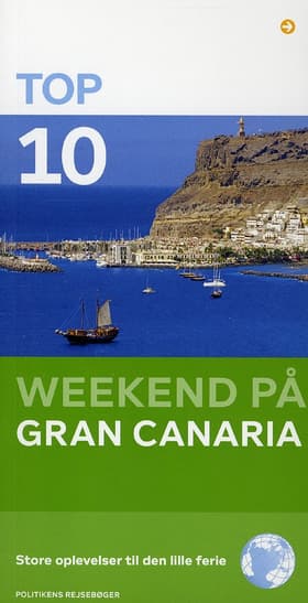 Top 10 Gran Canaria af Lucy Corne