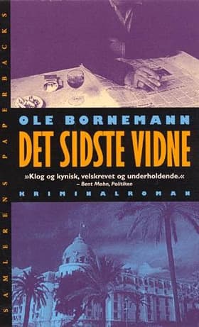 Det sidste vidne af Ole Bornemann