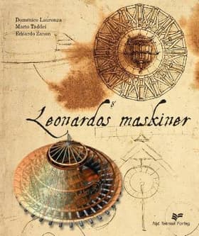 Leonardos maskiner af Edoardo Zanon