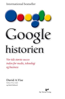 Google-historien af David A. Vise