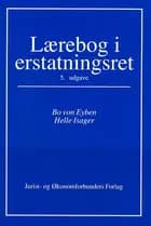 Lærebog i erstatningsret