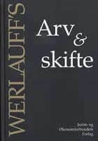 Arv og skifte