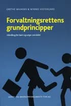 Forvaltningsrettens grundprincipper