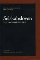 Selskabsloven (lov om aktie- og anpartsselskaber) med kommentarer