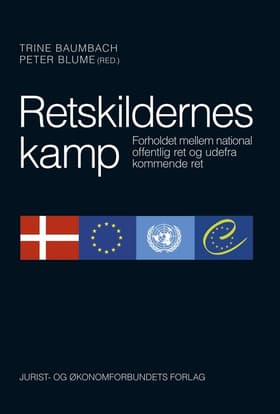 Retskildernes kamp af Trine Baumbach
