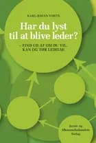 Har du lyst til ledelse?