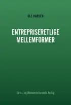Entrepriseretlige mellemformer