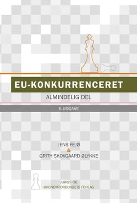 EU-konkurrenceret af Jens Fejø