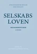 Selskabsloven (lov om aktie- og anpartsselskaber) med kommentarer
