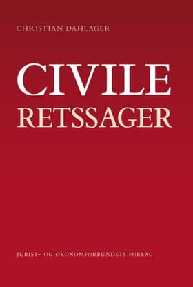 Civile retssager af Dahlager C