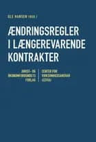 Ændringsregler i længerevarende kontrakter