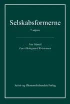 Selskabsformerne