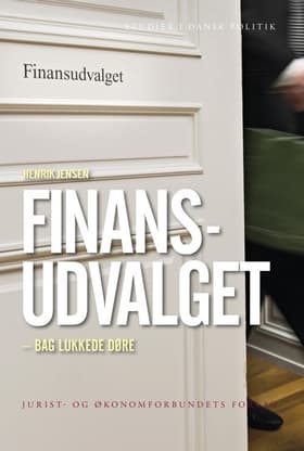 Finansudvalget - bag lukkede døre af Henrik Jensen
